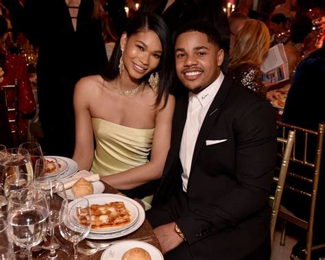 chanel iman wikifee|sterling shepard divorce.